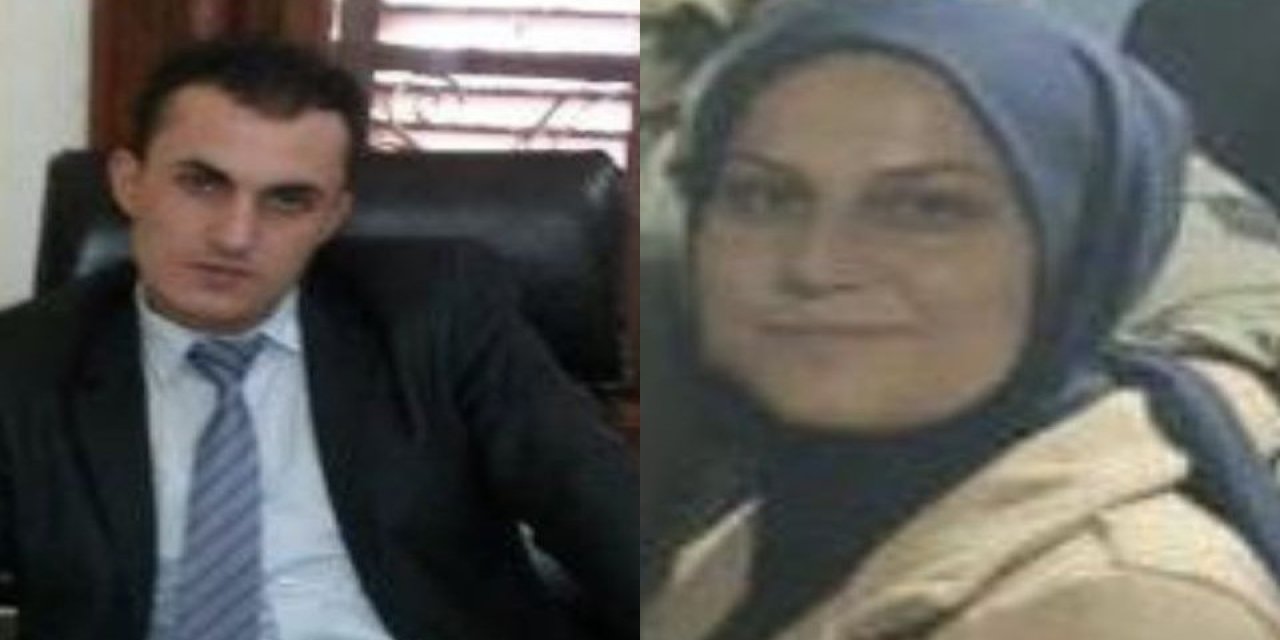 Boşanma aşamasındaki eşini öldürüp, intihar etti