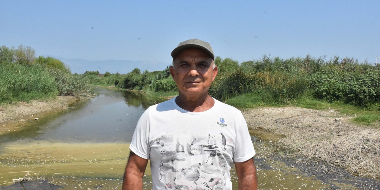Söke'nin Sulak Alanlarına Moloz Tehdidi