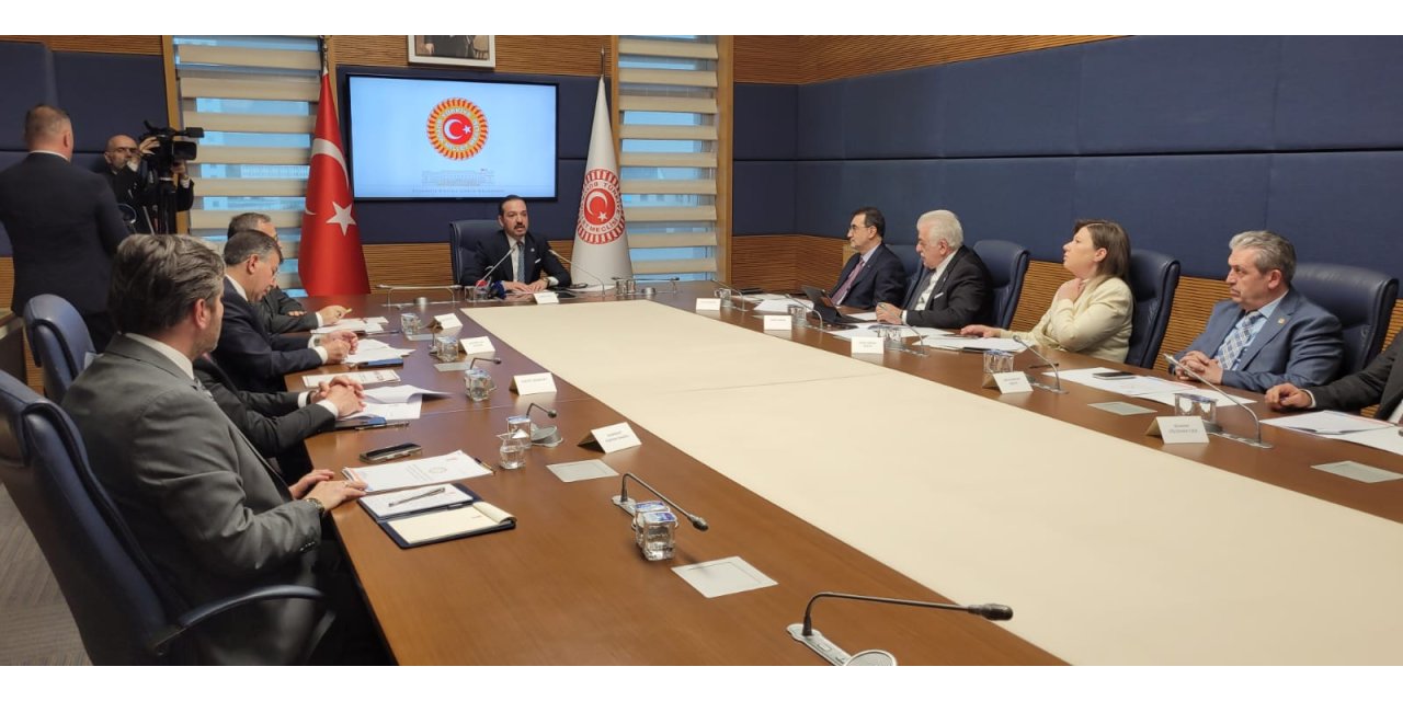 AK Partili Zorlu: Türk Devletleri arasında Sivil Koruma Başkanlığı kurulması kararlaştırıldı