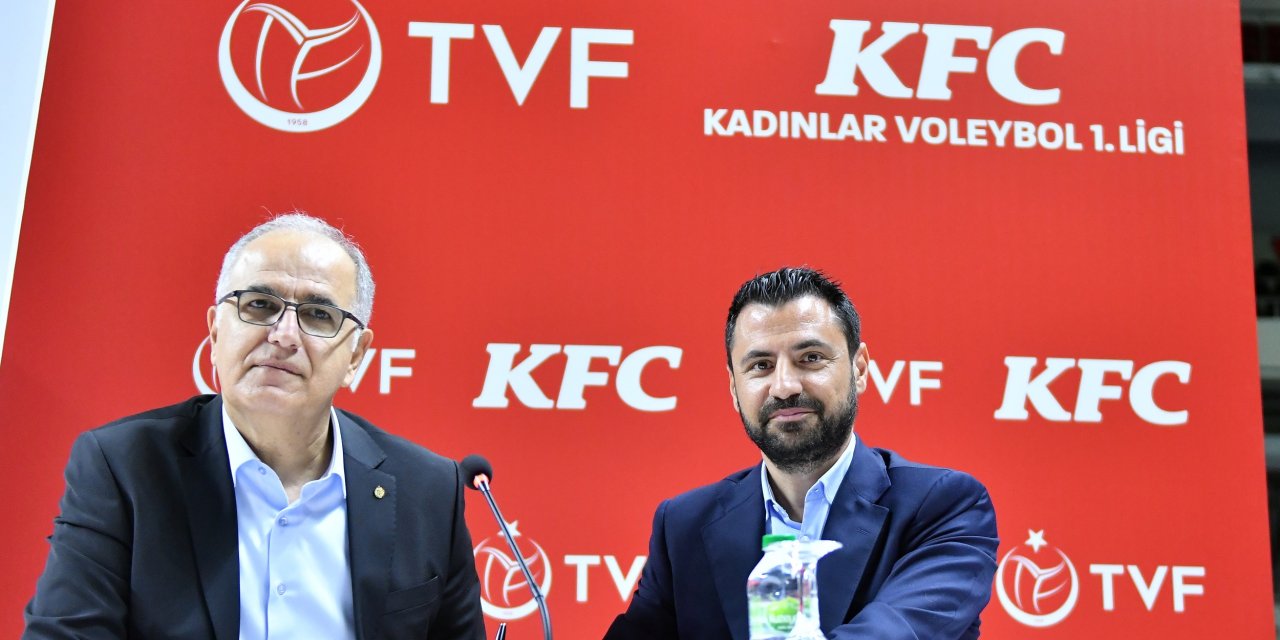 Voleybol Federasyonuna Yeni Sponsorluk Desteği