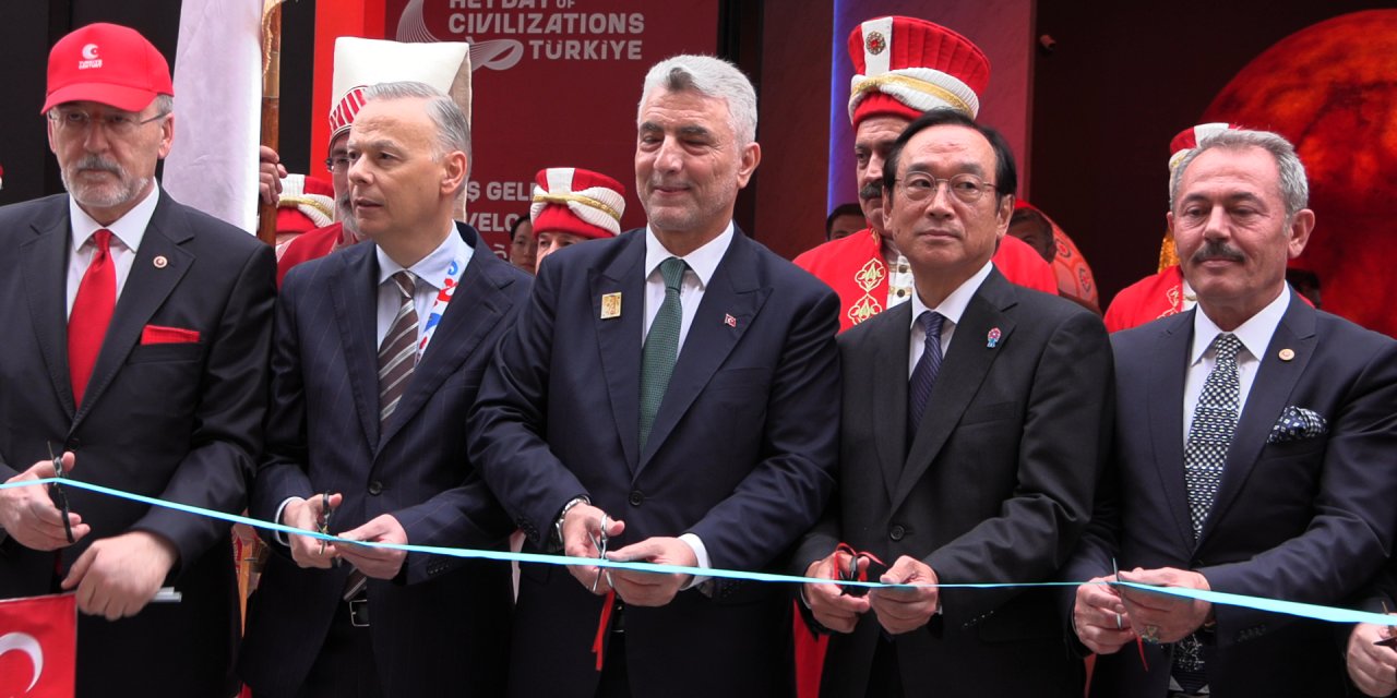 Bakan Bolat: Japonya ile ticaret hacmi hedefimiz 10 milyar dolar