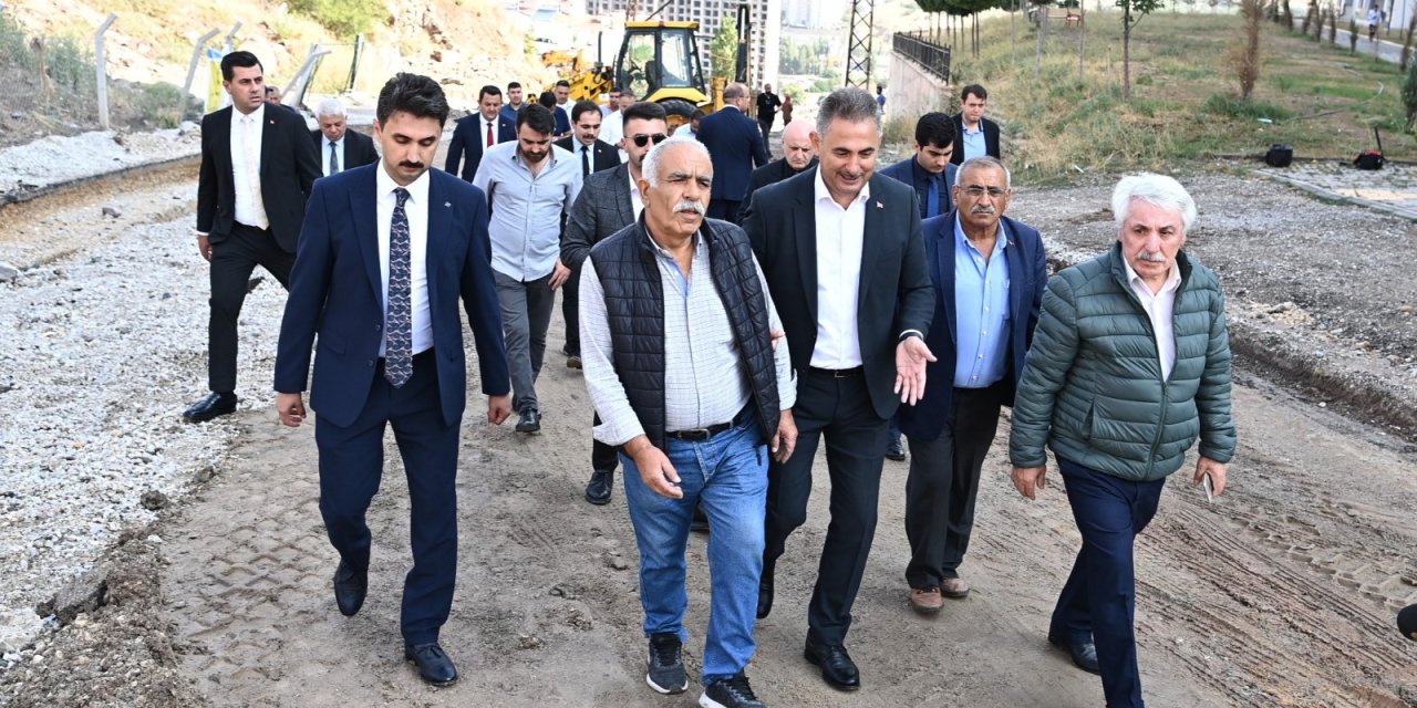 Köse: Ankara Büyükşehir Belediyesi Halkın İhtiyaçlarına Duyarlı Değil