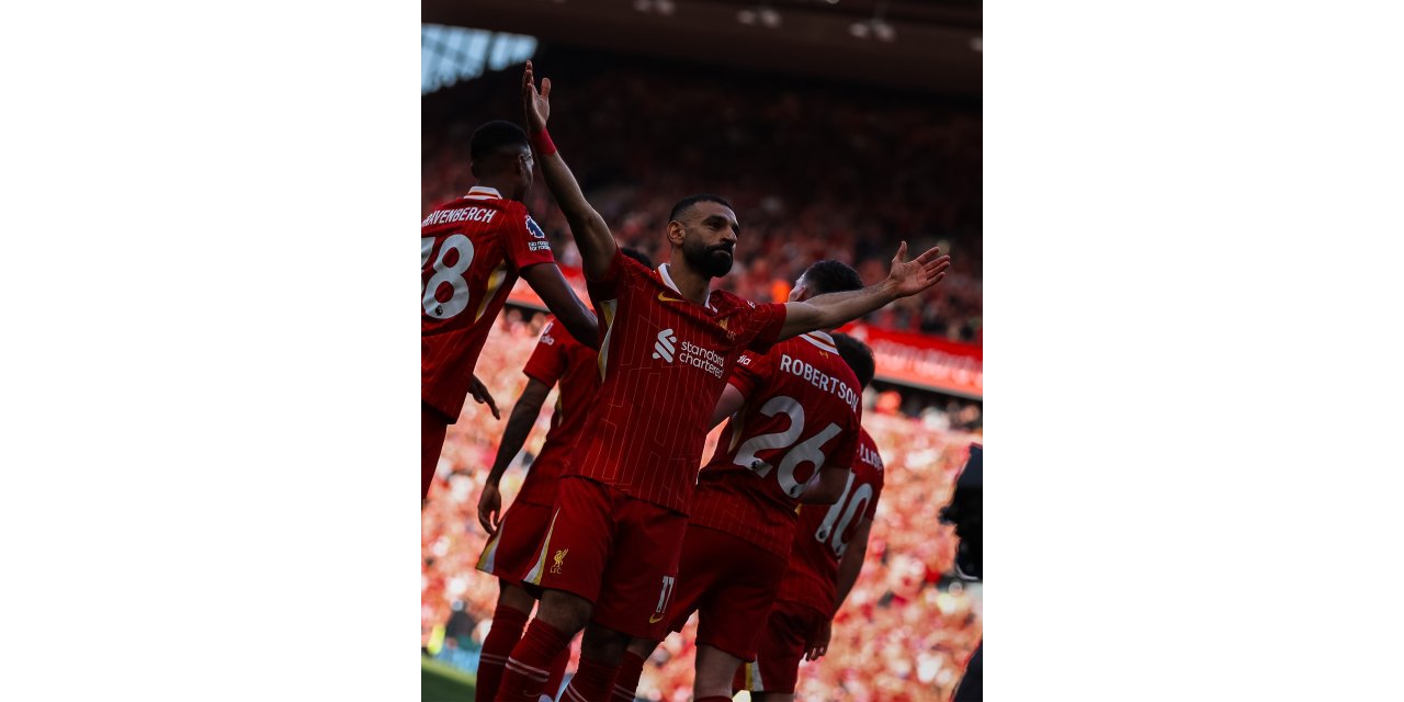 Premier Lig şampiyonu Liverpool oldu