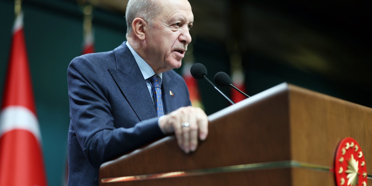 Cumhurbaşkanı Erdoğan: İstanbul, sizin siyasi ikbal heveslerinize kurban edilecek bir şehir değildir