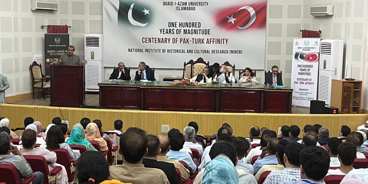 Yunus Emre Enstitüsü’nden Pakistan’da İş Birliği