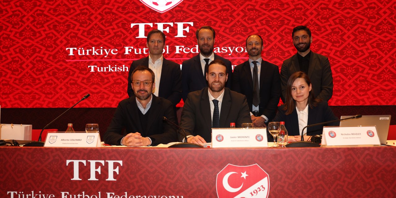 EU Social Dialogue toplantısı, Riva'da düzenlendi