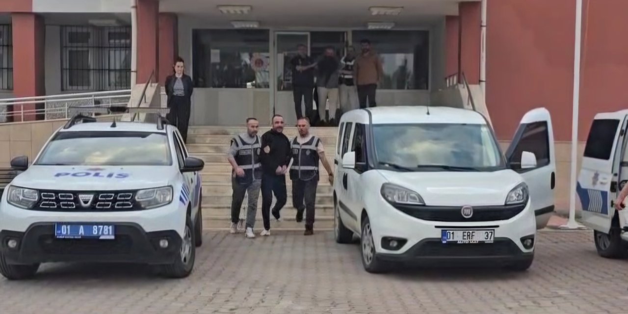 Uyuşturucudan tutuklandı; ‘Kul kaderini yaşar, bahtına ne çıkarsa’ diye bağırdı