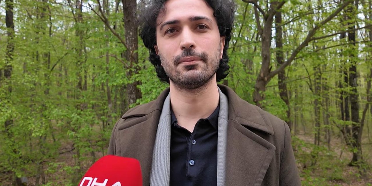 ‘300 Kuş Türü Göç Yolunda Bolu'da Konaklıyor’