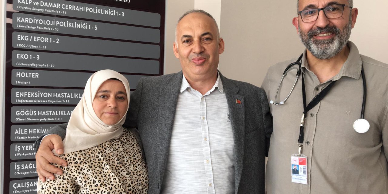 Ameliyatta Vücut Sıcaklığı 22 Dereceye Düşürülüp, 100 Dakika 'geçici Ölüm'ü Yaşadı
