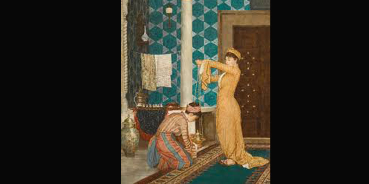 Osman Hamdi Bey'in tablosu 52 milyon TL’ye satıldı