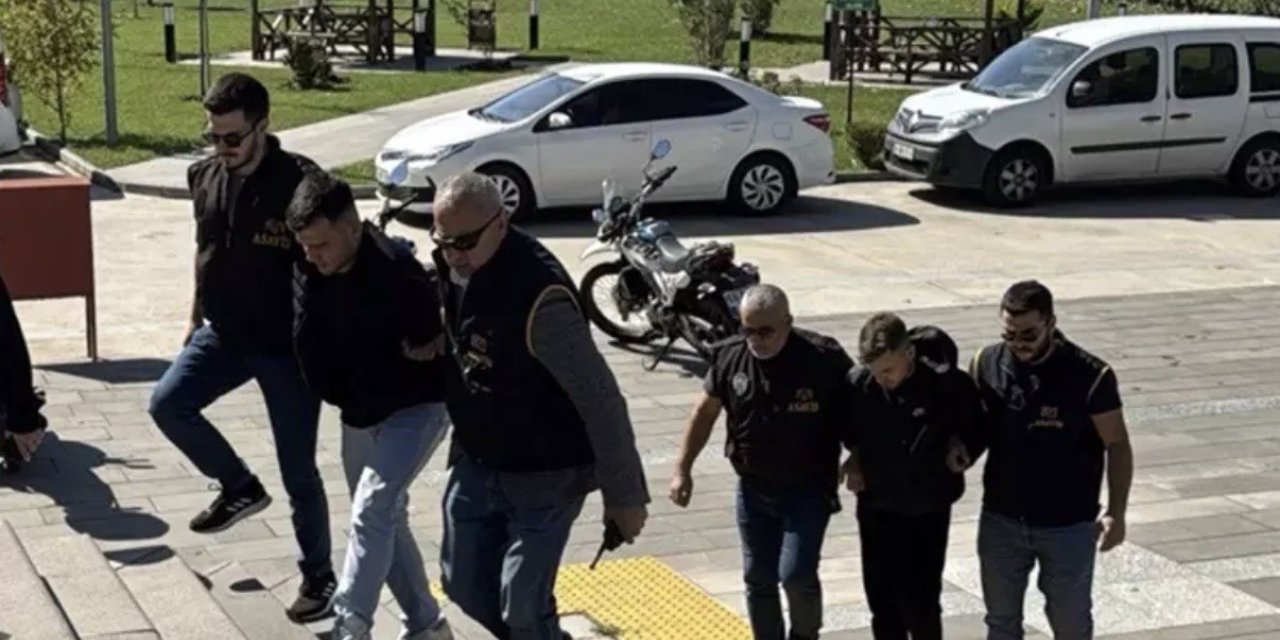 18 yaşındaki Efecan'ın katillerine müebbet hapis cezası