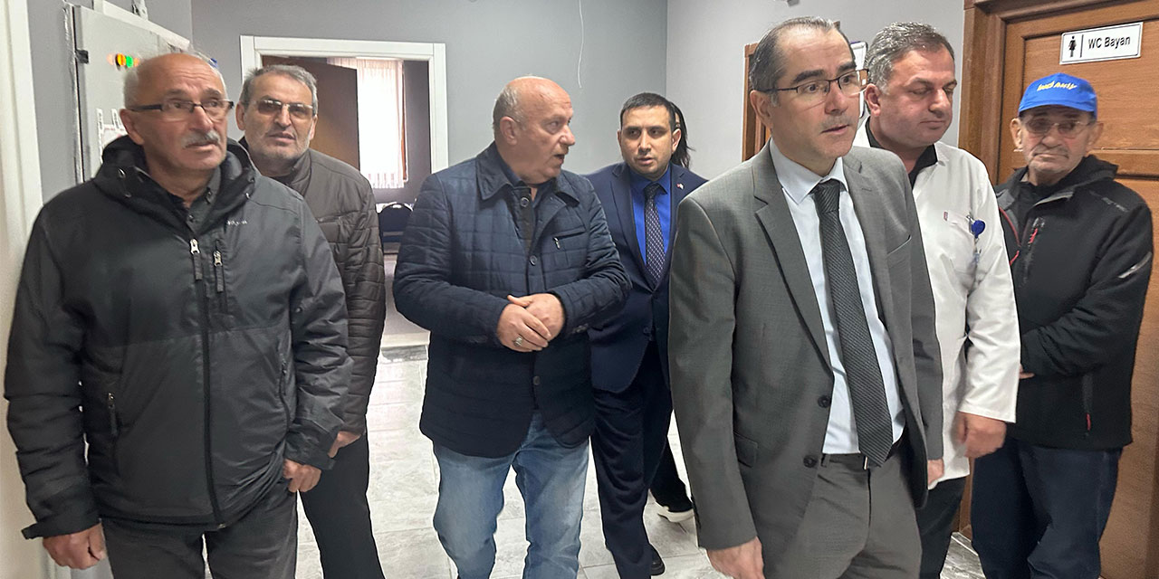 Rize’ye yeni aile sağlığı merkezleri kazandırılacak!