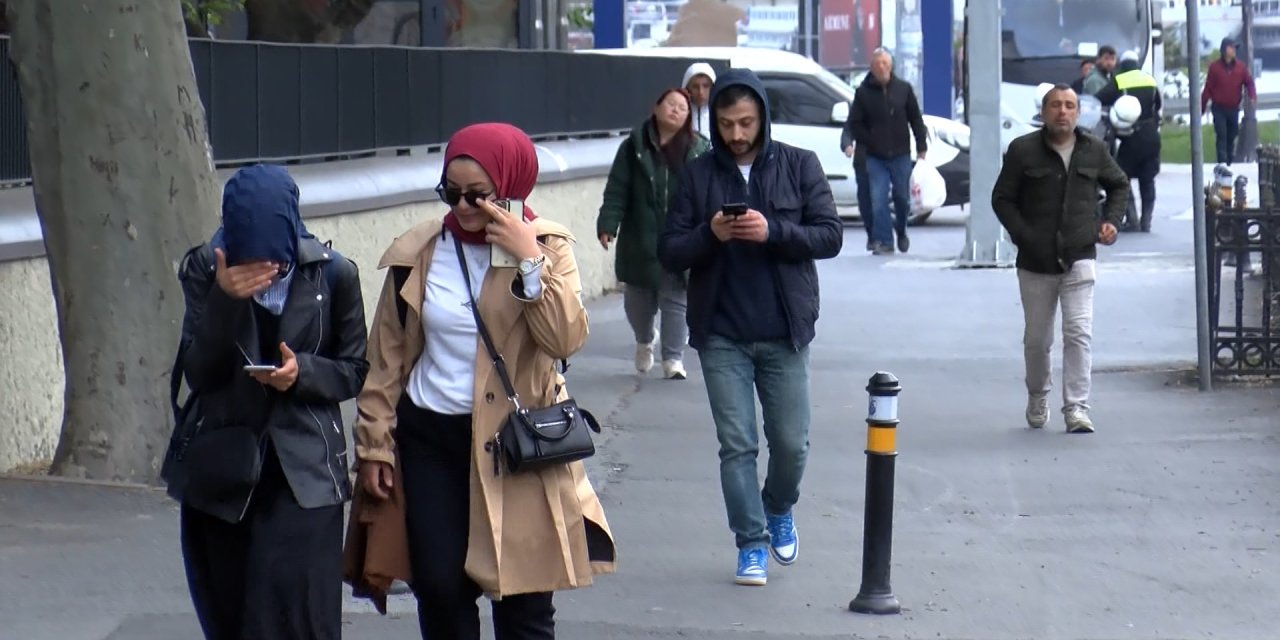 1 Mayıs Tedbirleri Kapsamında Bazı Yollar Kapandı; İşe Gidenler Yolda Kaldı