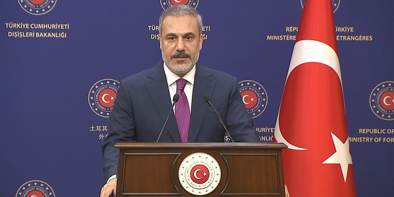 Bakan Fidan: Yunanistan İle İlişkilerimizde Yeni Döneme Girdik