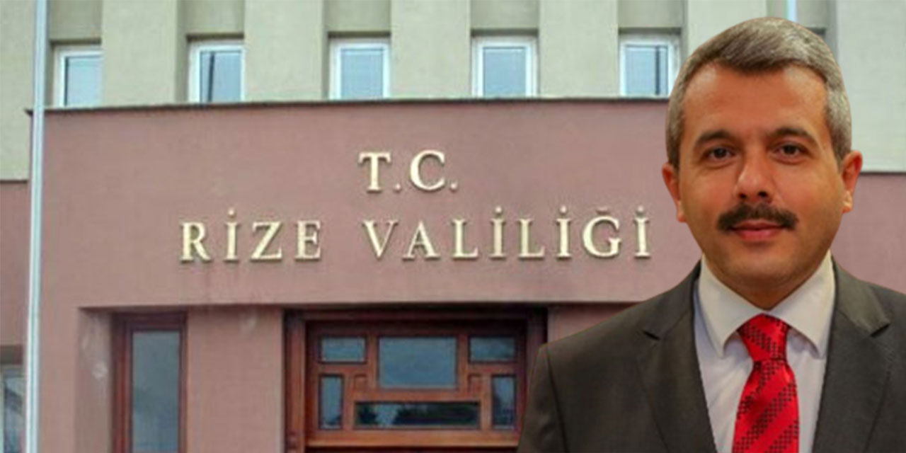 Rize Valisi İhsan Selim Baydaş, Yarın Hacca Gidiyor