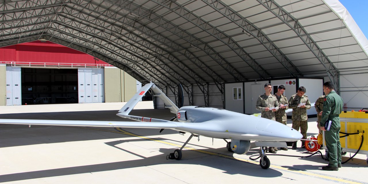 'Göklerin Bekçileri' Burada Yetişiyor