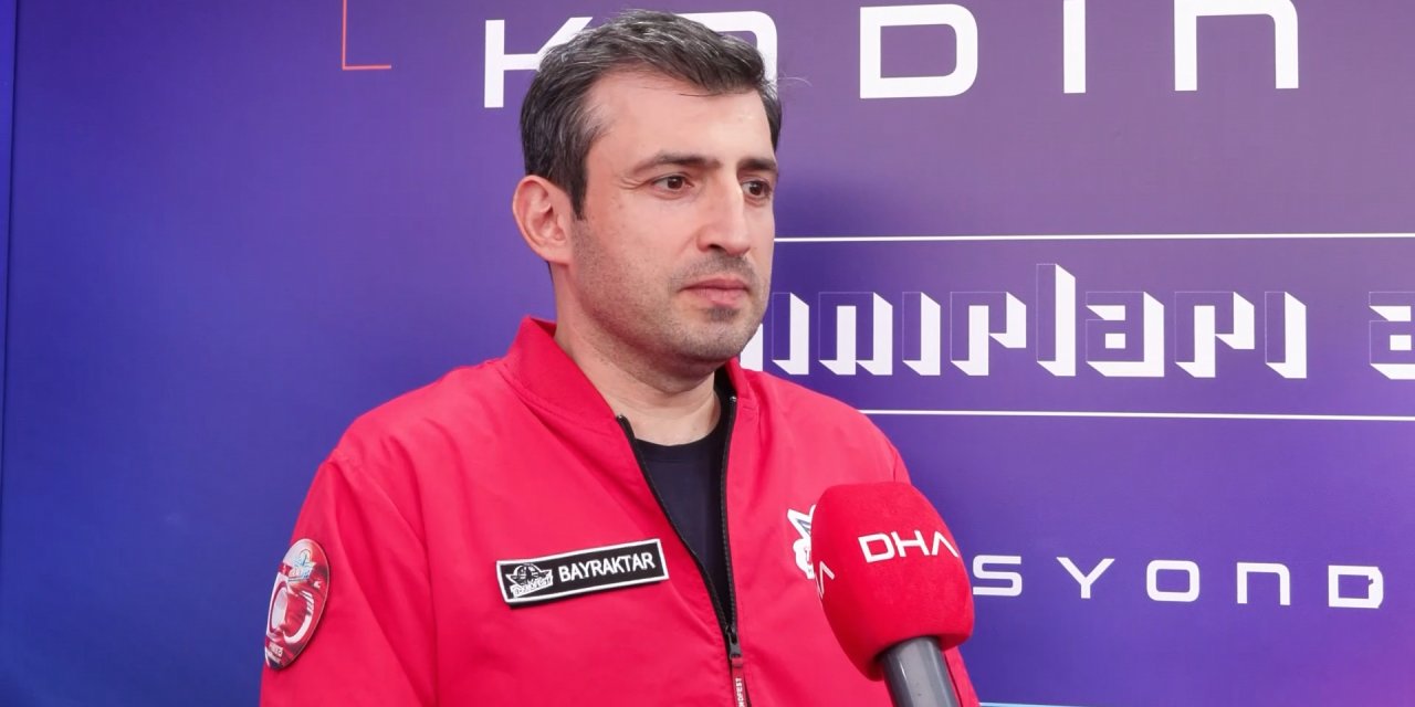 Selçuk Bayraktar: Türkiye savunma sanayisinde yurt dışı bağımlılığını yüzde 20’lere düşürdü