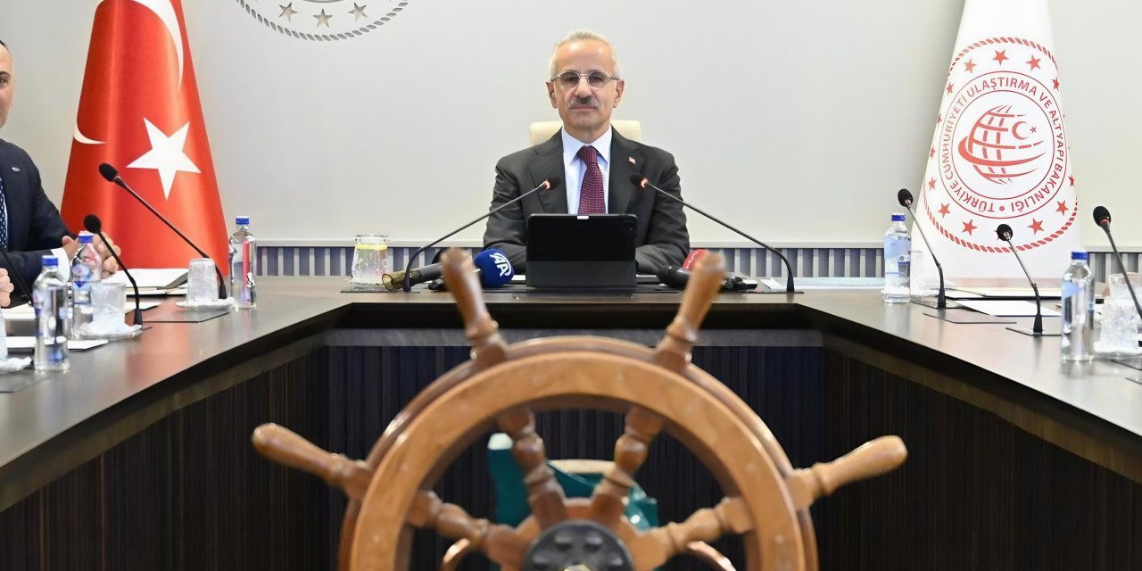 Bakan Uraloğlu: Kktc'de Gth İstasyonları İnşaat Ve Altyapı Çalışmalarına Başlandı