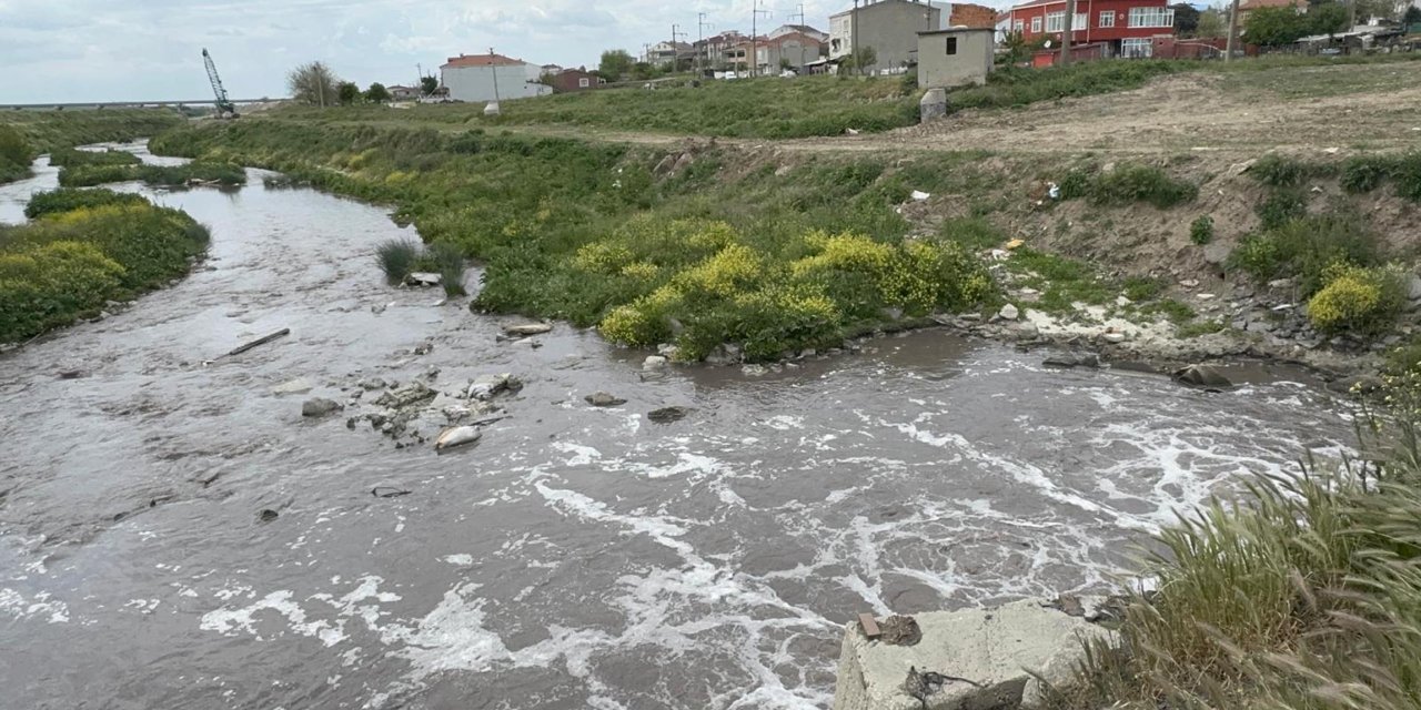 Tekirdağ'da Çevreyi Kirleten Tesislere 50 Milyon 212 Bin Lira Ceza