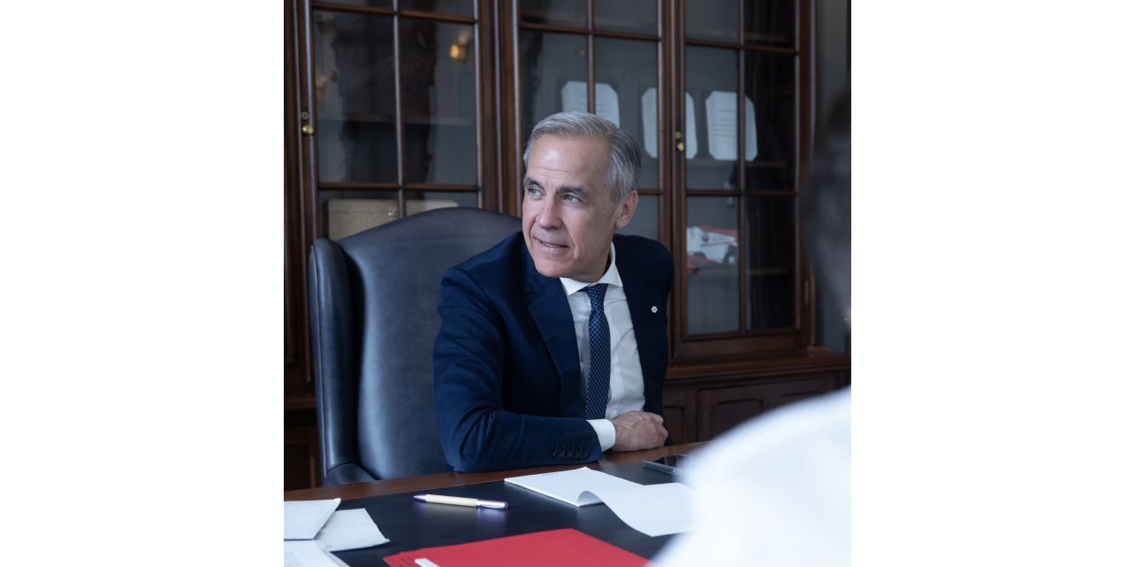 Kanada Başbakanı Carney: Trump ile salı günü Beyaz Saray'da görüşeceğim