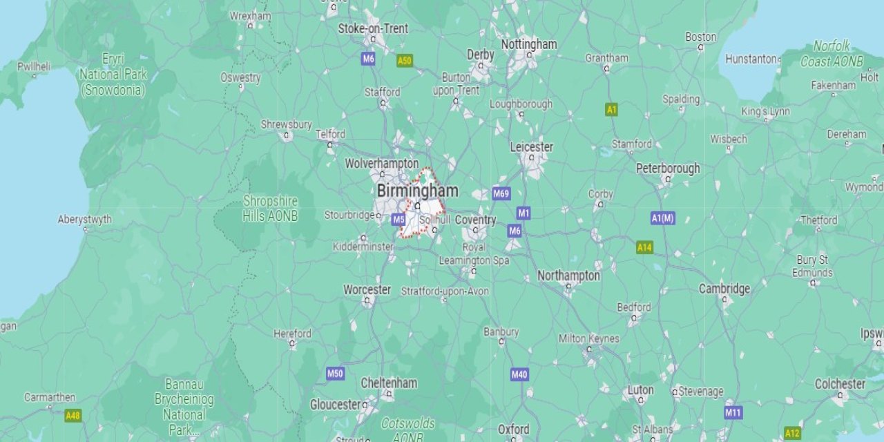İngiltere’nin Ünlü Kenti Birmingham’ın Belediye Meclisi, İflas Ettiğini İlan Etti