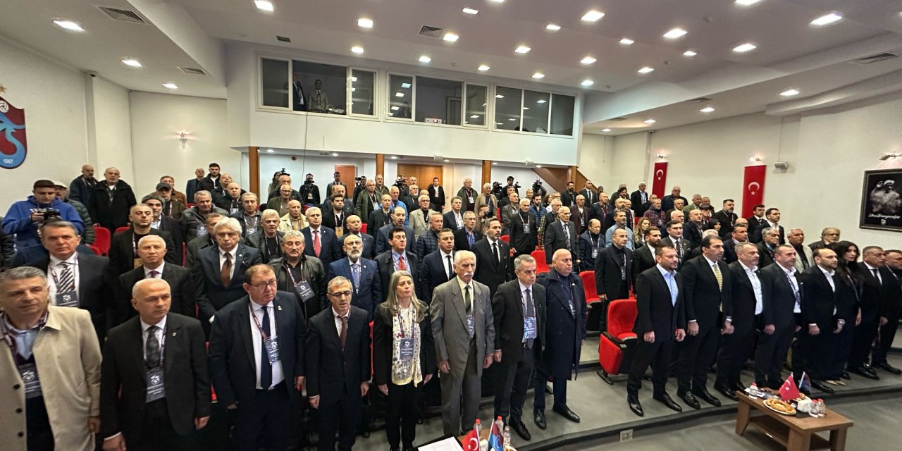 Trabzonspor’un borcu 5 milyar 323 milyon TL