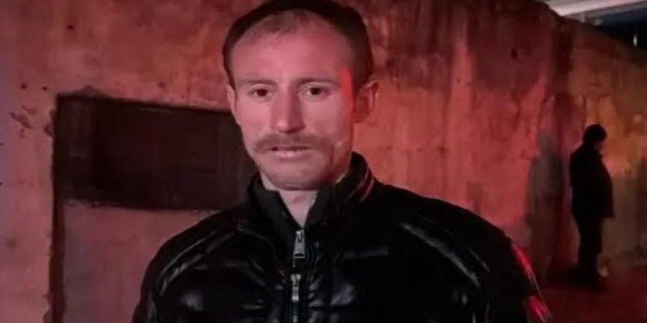 Kamyonetin ezdiği zihinsel engelli öldü; şoför kendisini ihbar etti