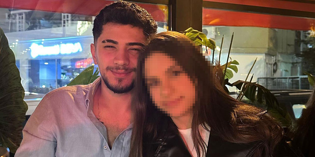 'Beni darbediyor kurtarın' diyerek mesaj attığı erkek arkadaşı ölünce cinayetten tutuklandı