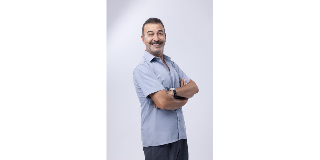 Oyuncu Hakan Yılmaz, Sıcak Büfe filmiyle yakında vizyonda olmaya hazırlanıyor