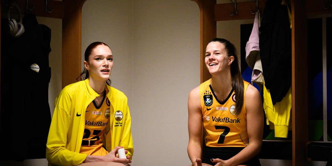 Numia Vero Volley Milano- VakıfBank: 3-1