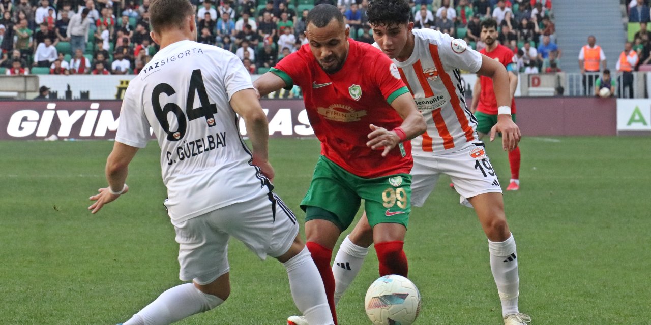 Amed Sportif Faaliyetler - Adanaspor: 4-0