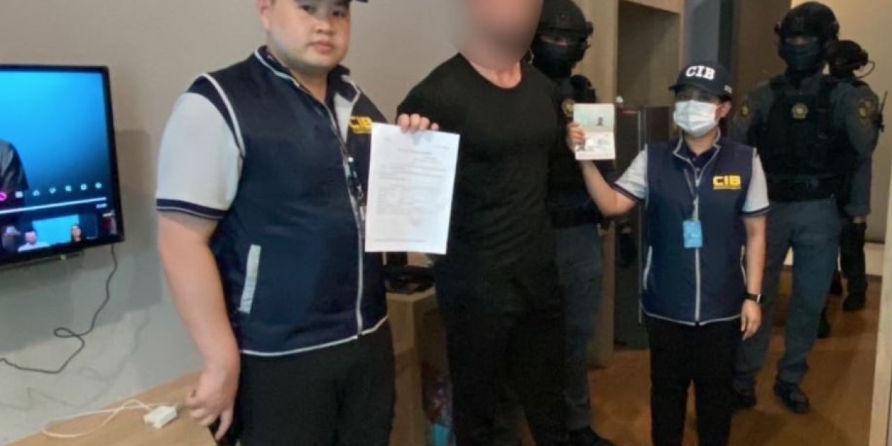 Türk Vatandaşı, Bangkok’ta Dolandırıcılık Suçlamasıyla Gözaltına Alındı