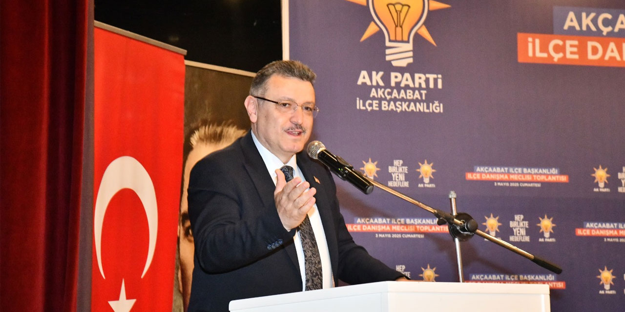 Başkan Genç: Mazeret Yok Hizmet Var