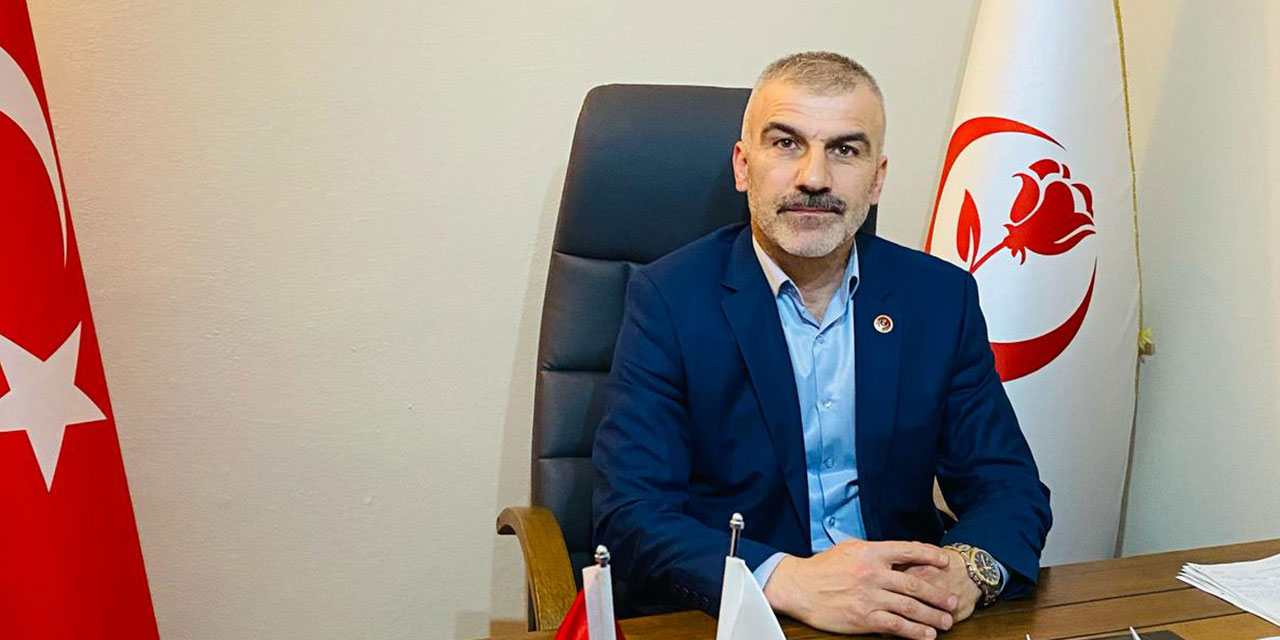 BBP Rize İl Başkanı Özçelik Yaş Çay Fiyatı En Az 30 TL Olmalı!