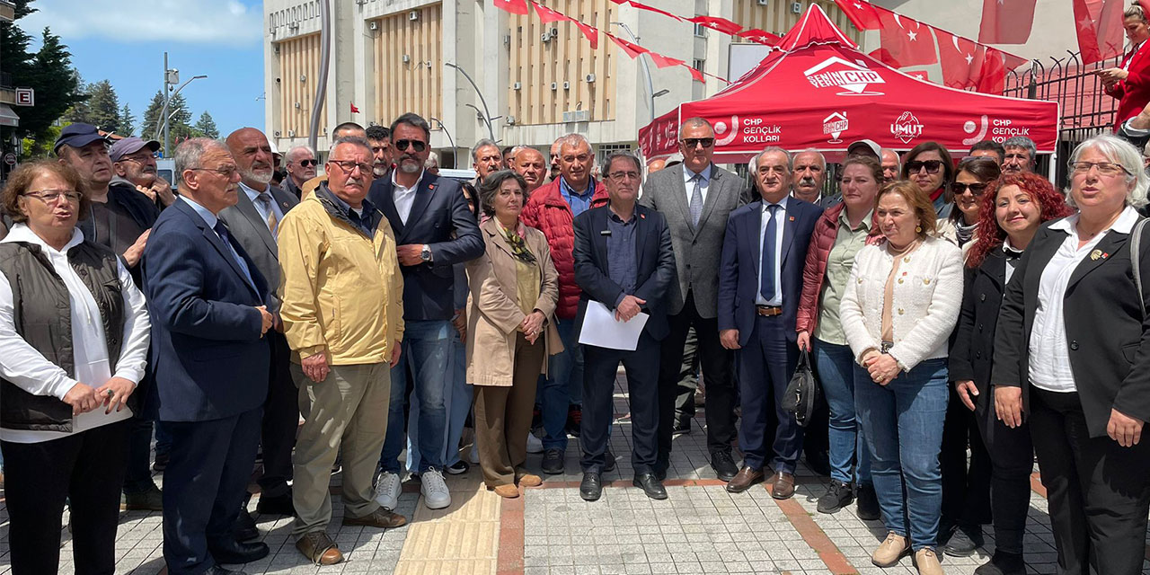 CHP Rize'den Özgür Özel'e Saldırıya Kınama: "Milletin İradesine Yapılmış Bir Saldırı!"