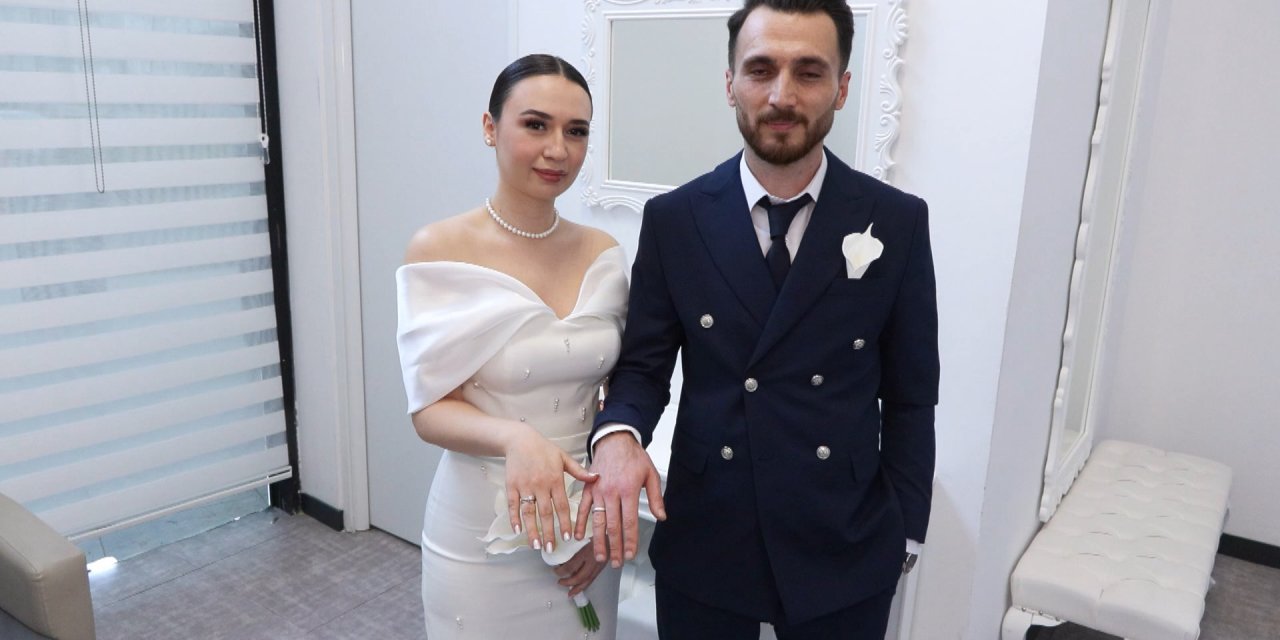 Nikah salonlarında '05.05.25' yoğunluğu