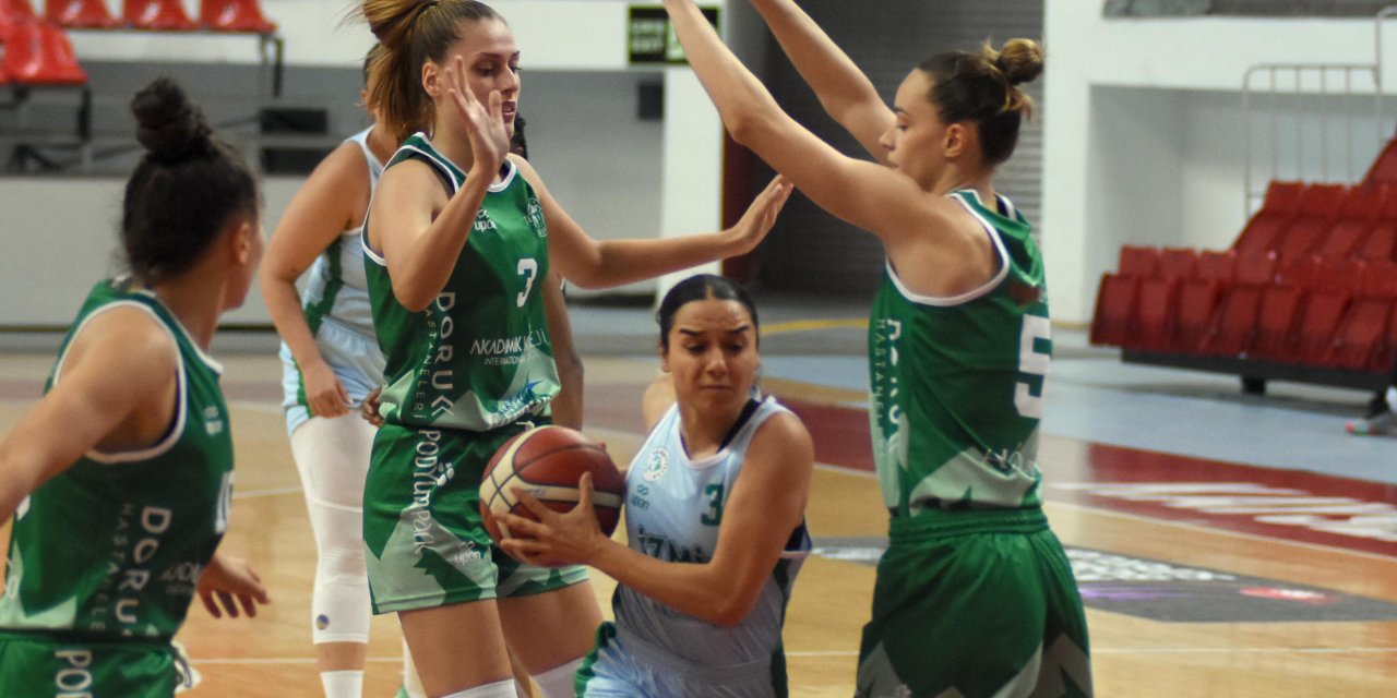 Erciyes Cup'ta İkinci Gün Tamamlandı