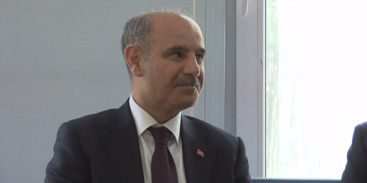 İçişleri Bakan Yardımcısı Aktaş: Pkk Terör Örgütü Sayfası Da Allah’ın İzniyle Tamamıyla Kapanmış Olacak