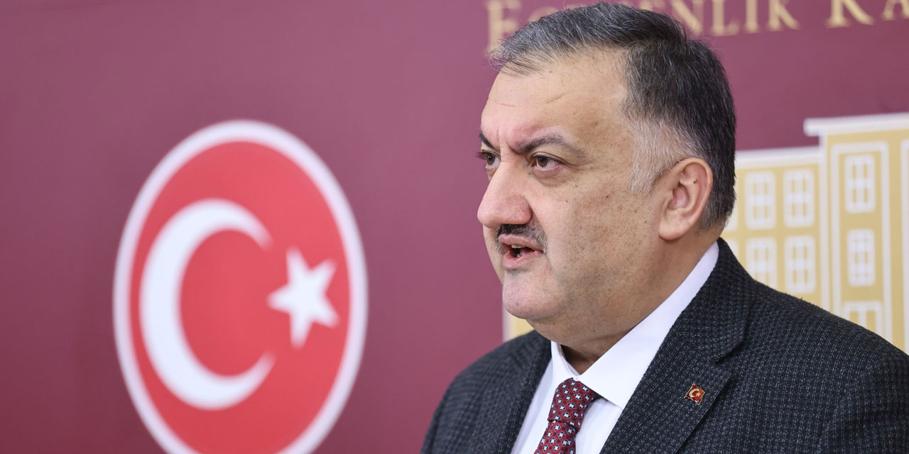 DEVA Partili Karal'dan 'Ölüm Yolu' Tepkisi: Ovit Tüneli Çıkışındaki Tehlikeli Yol 7 Yıldır Tamamlanmadı