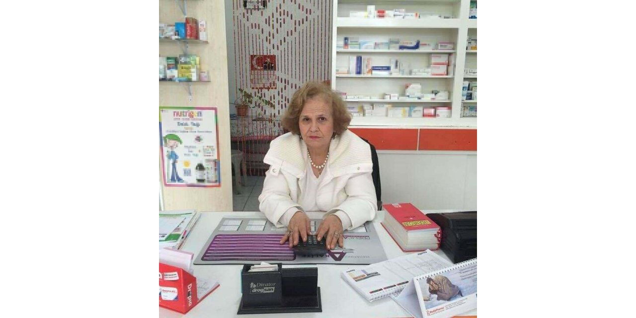 Eczacı cinayetinde dinlenen tanık: Döndüğümüzde ayakkabı yoktu