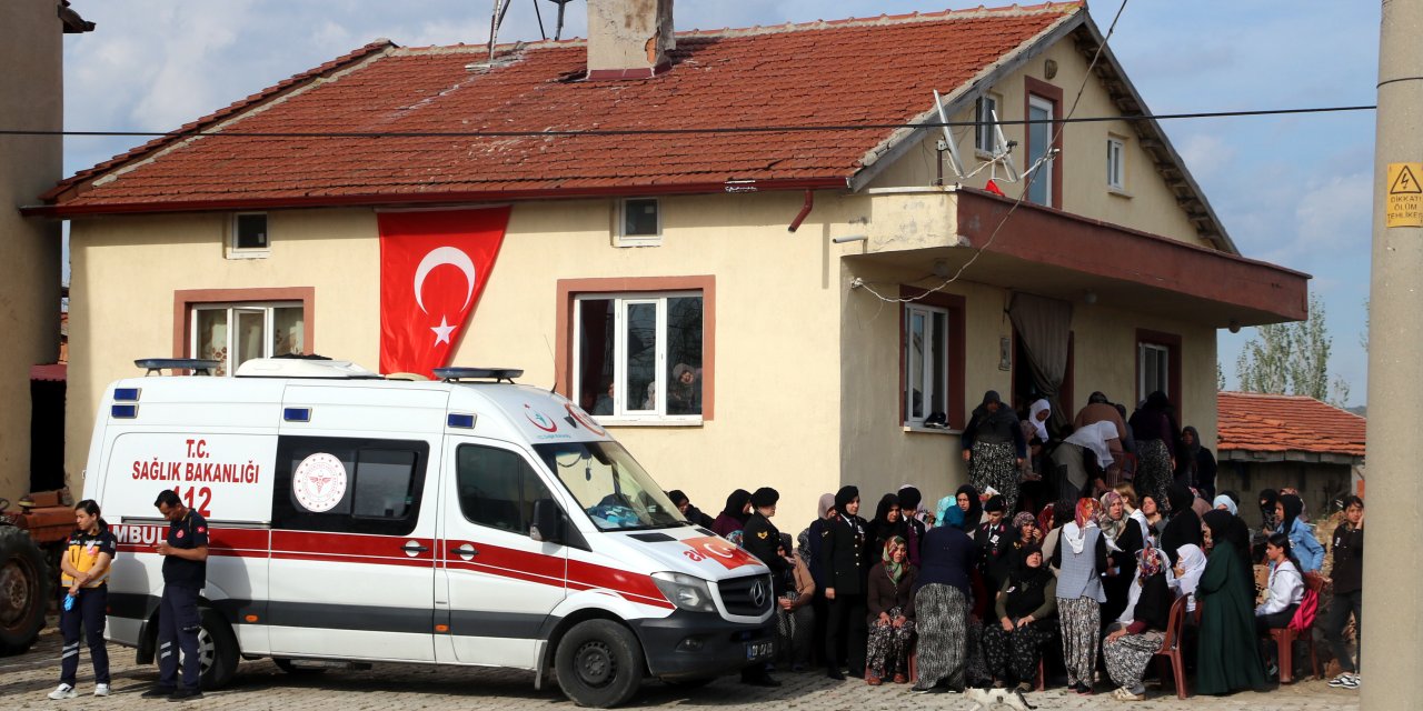 Kazada yaralanan uzman çavuş, 12 gün sonra yaşamını yitirdi