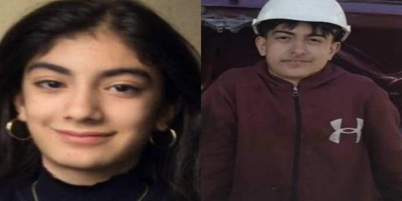 Düşen kuzenini kurtarmaya çalışırken birlikte boğulmuşlar