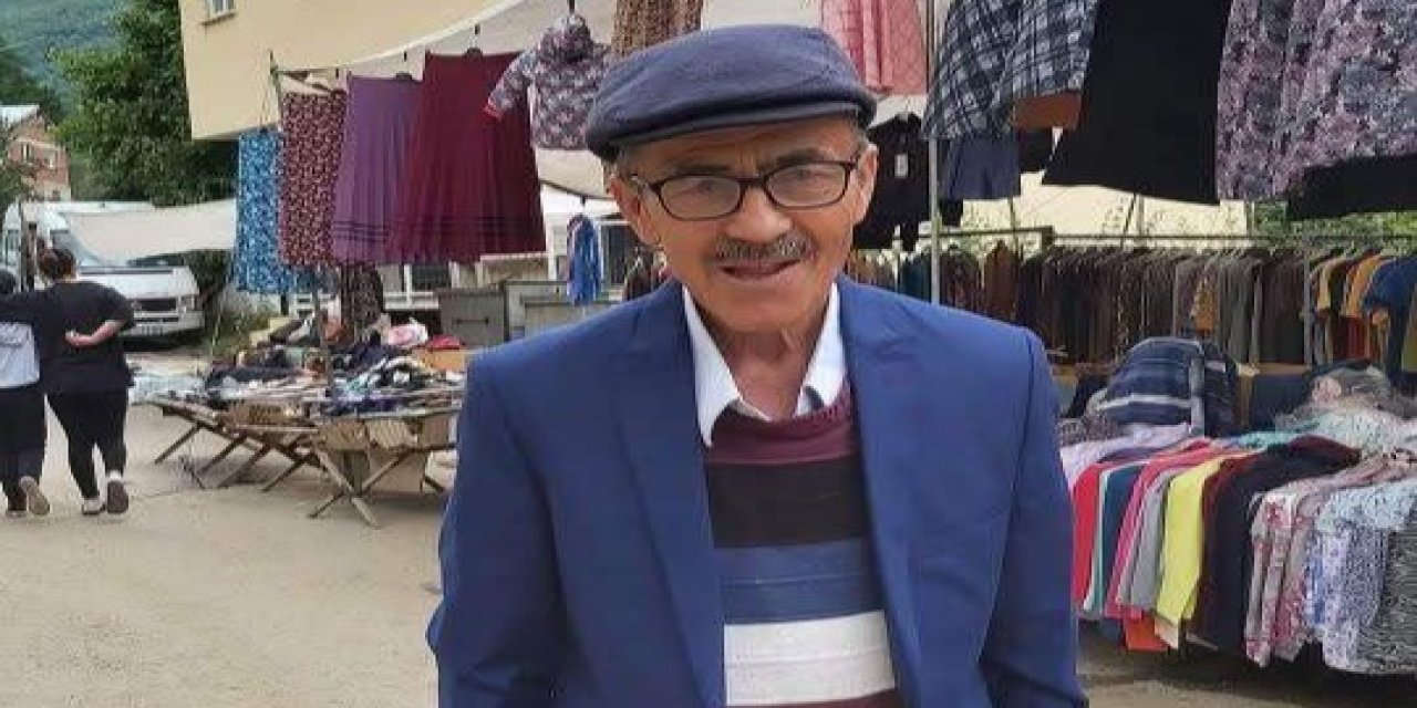 Yalnız yaşadığı evde çıkan yangında öldü