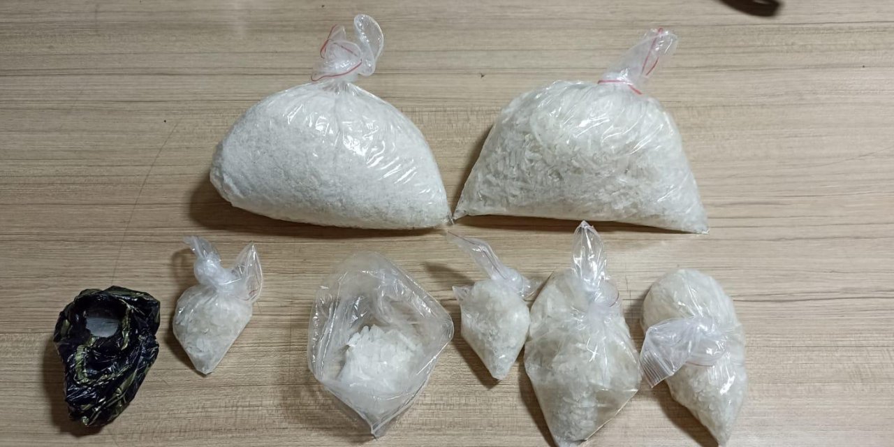 Ankara'da Narkotik Operasyonu: 2 Gözaltı