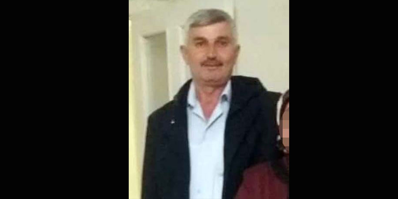 Kazdığı kanalizasyon çukuruna giren işçi, toprak altında kalıp öldü