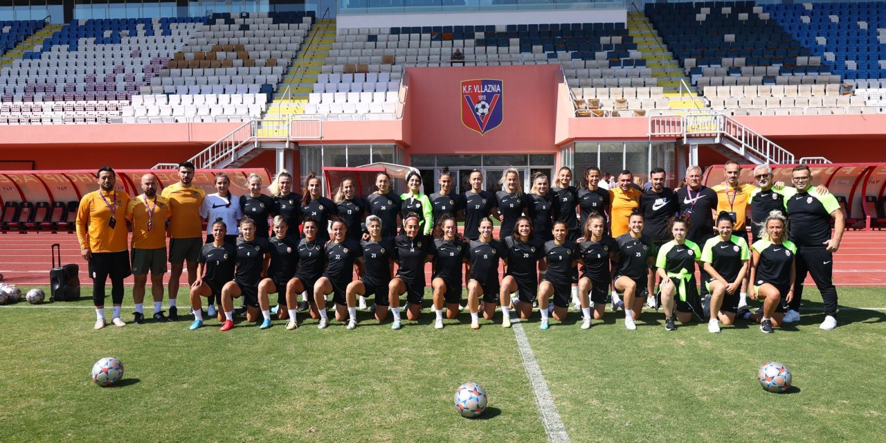 Fomget'te Hedef Valur Karşısında Galibiyet