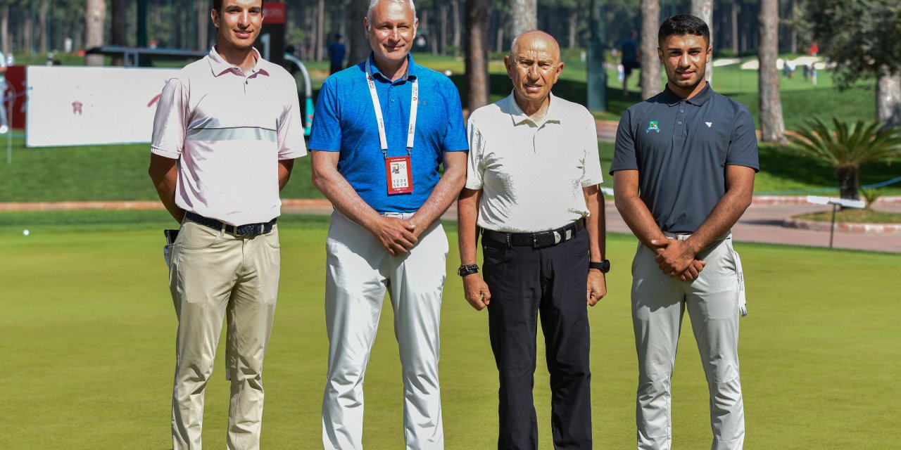 TGF Başkan Vekili Özdemir: Olimpiyatlarda başarılı olmamız lazım