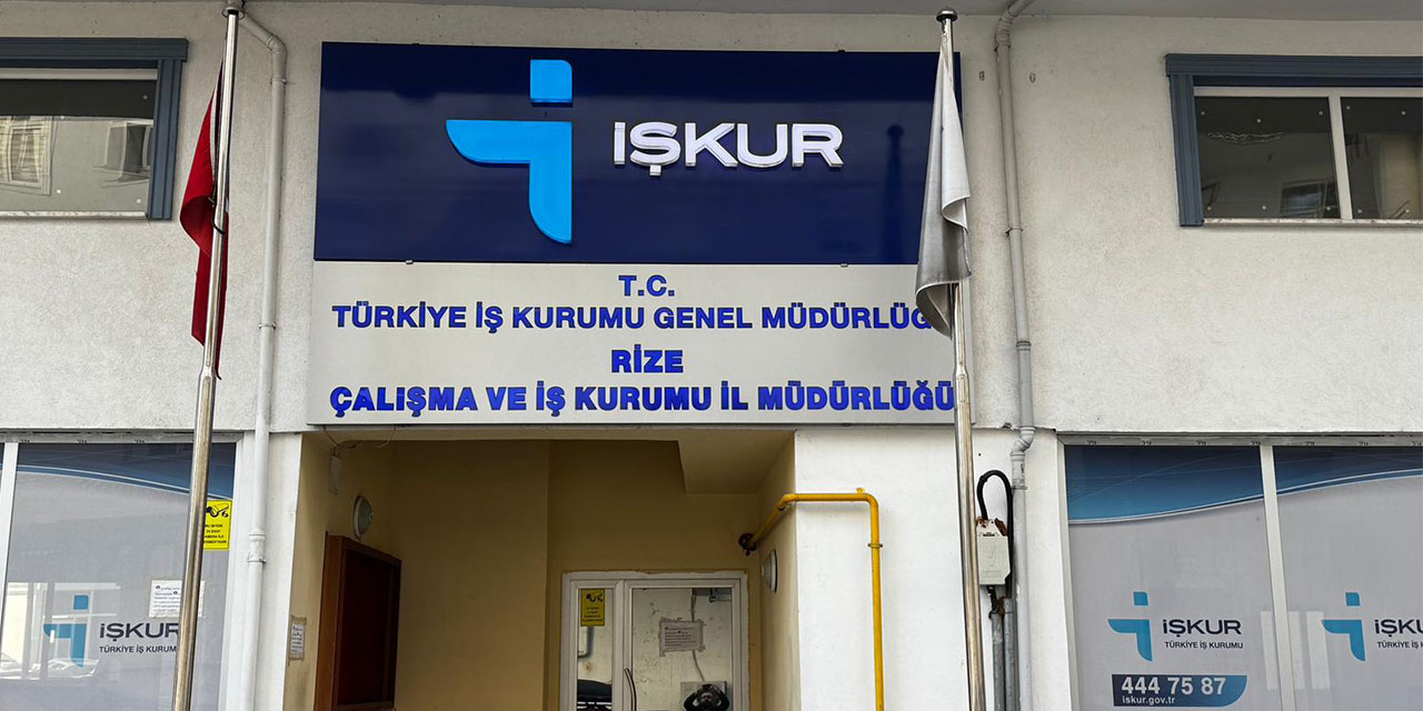 Rize İl Milli Eğitim Müdürlüğü İŞKUR İUP Başvuruları Sona Eriyor