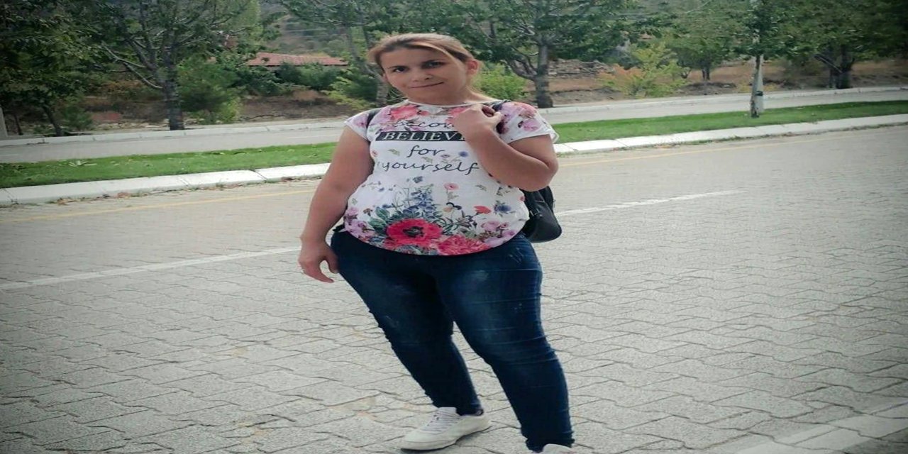 2 çocuk annesi kazada öldü, sürücü kaçtı