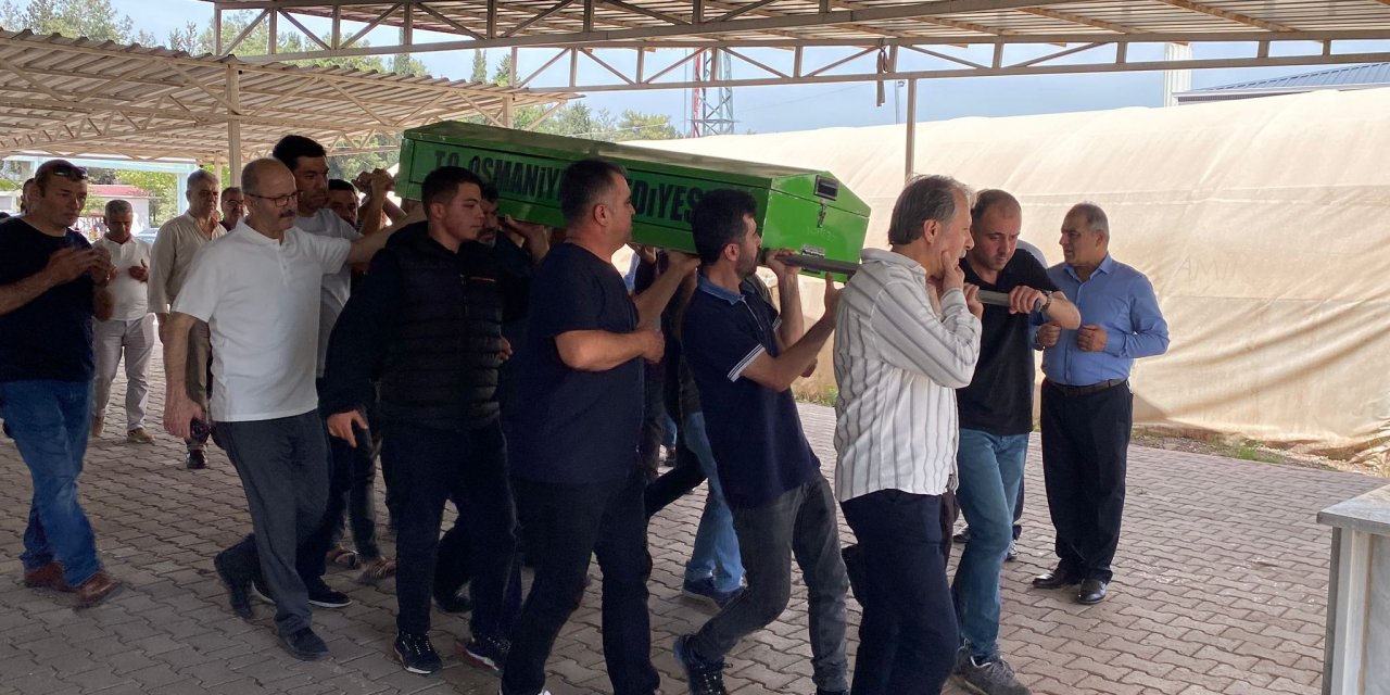 Tartıştığı eşi tarafından bıçaklanarak öldürüldü